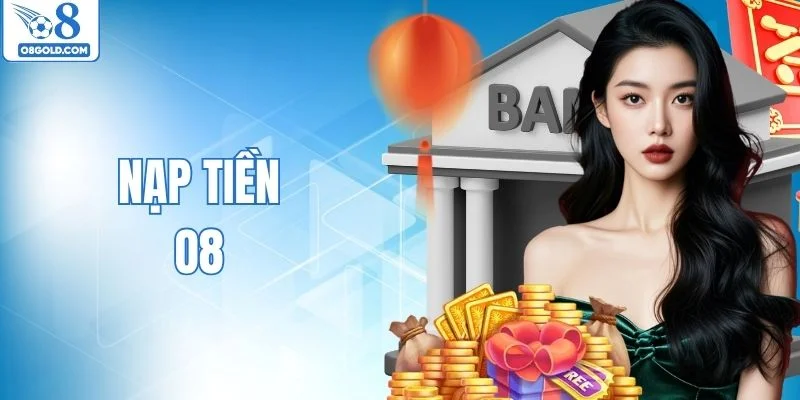 Hướng Dẫn Nạp Tiền O8 Với 3 Phương Thức Siêu Đơn Giản