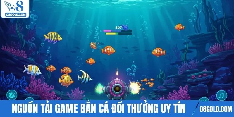Tìm hiểu nguồn tải game bắn cá đổi thưởng uy tín