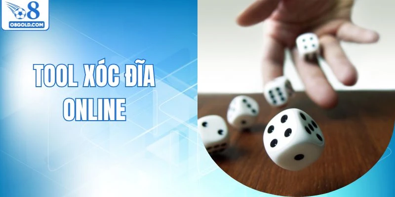 Tool Xóc Đĩa Online - Nâng Cao Hiệu Suất Khi Dự Đoán